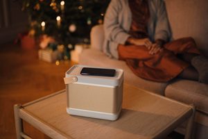 Bang & Olufsen Beolit 20 Bluetooth speaker Pure Luxe