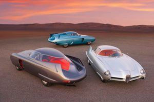 Alfa Romeo Berlina Aerodinamica Tecnica RM Sotheby's veiling Pure Luxe