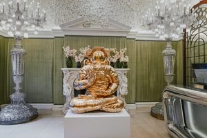 Joseph Klibansky Annabel's Londen expositie Pure Luxe