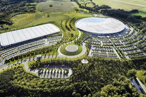 McLaren Group hoofdkantoor Surrey Engeland Pure Luxe