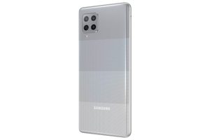 Samsung Galaxy A42 5G smartphone Pure Luxe