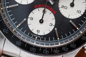 Paul Newman Rolex Daytona Big Red Philips Auctions Pure Luxe