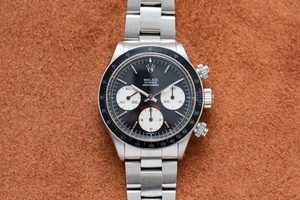 Paul Newman Rolex Daytona Big Red Philips Auctions Pure Luxe