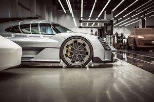 Porsche 919 Street concept Pure Luxe