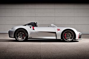 Porsche Unseen boek concepten prototypes Pure Luxe