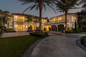 villa