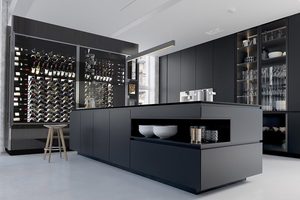 Winecab Wine Wall wijn klimaatkast Pure Luxe