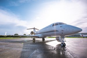 trouwen bruiloft Air Charter Service Pure Luxe