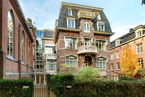 Amsterdamse appartement