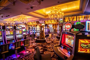 Casino 29-jarige