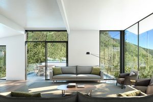 lichte villa