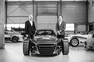 Donkervoort