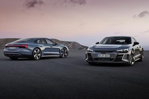 E-Tron