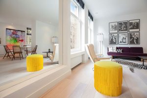 Jan des Bouvrie appartement