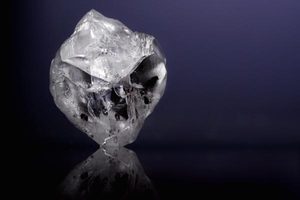 Grootste diamant ter wereld