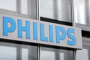Philips investering