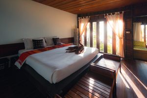 5-sterren Hotelbed