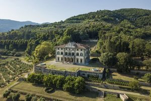 Villa Itali&euml;