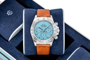 Zeldzame Rolex