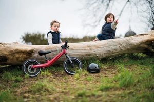 Bentley loopfiets