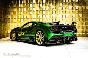 Ferrari F8XX
