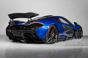 McLaren P1