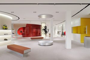 Ferrari winkel