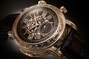 Patek Philippe Sky Moon Tourbillion