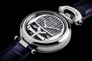Boat Tail horloge