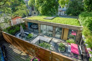 Iceberg-huis