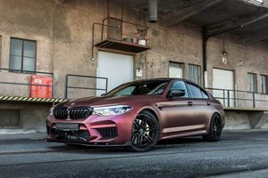 Manhart BMW M5