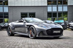 Aston Martin Volante