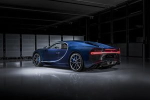 Bugatti Chiron