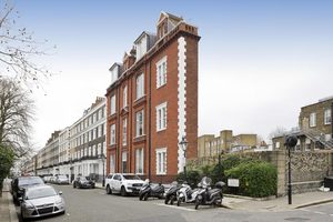 Dunste huis Londen