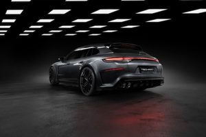 Techart Porsche