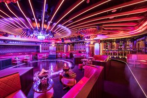 Saint-Tropez nachtclub