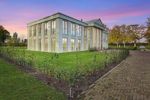 Night At The Museum achtige woning