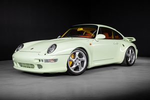 Porsche 911 Turbo S