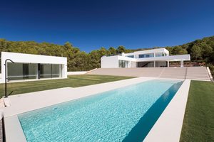 miljoenenvilla op Ibiza
