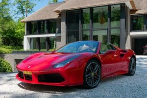Ferrari's