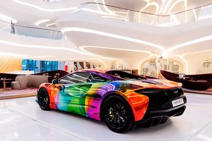 McLaren