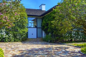 Ron Perelman villa