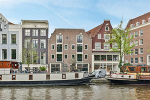 Amsterdam pakhuis