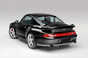 Denzel Washington Porsche0-