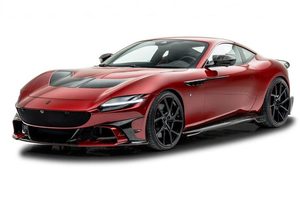 Ferrari Roma-Mansory