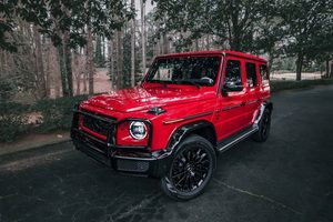 Mercedes-Benz-AMG Edition 550