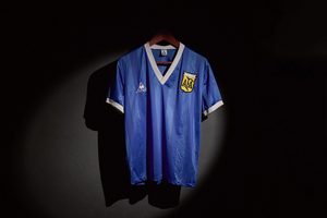 Diego Maradona