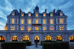 Frankrijk chateau