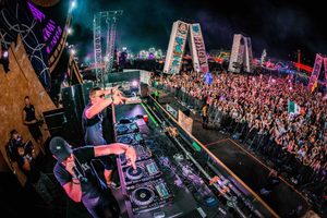 Electric Daisy Carnival - festival