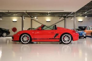 Porsche Boxter